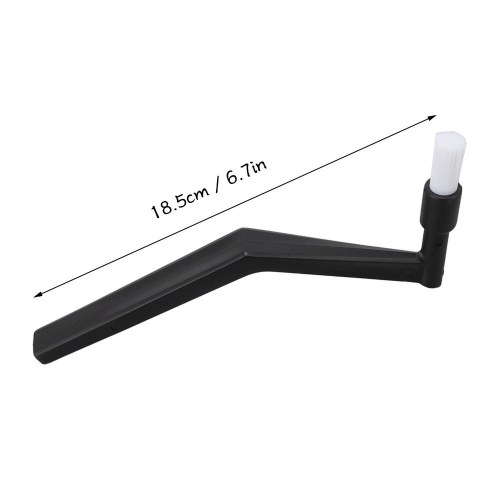Long Handle Coffee Maker Cleaner Tool Nylon Bristle Espresso Machine Brush  Espresso Cleaning