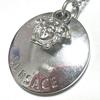 Used VERSACE Versace Necklace Medusa Silver SV925