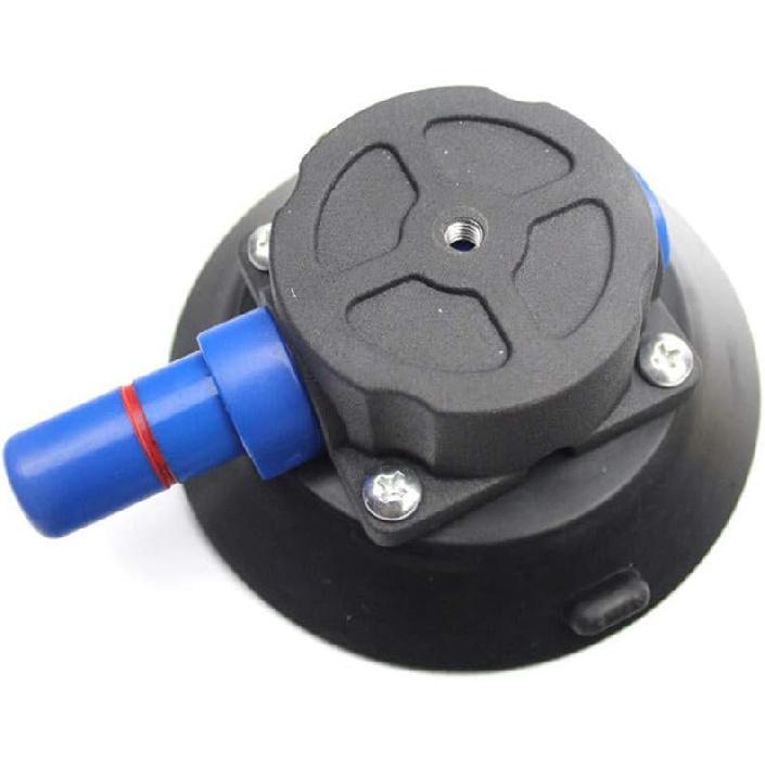 3inch Heavy Duty Hand Pump Suction Cup for Dent Repair Light, Paintless Dent Repair Tool