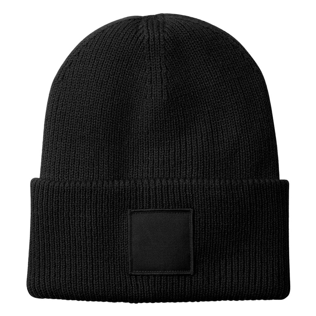 Beechfield Tonal Patch Beanie