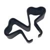For NISSAN TIIDA LIVINA SYLPHY ALTIMA QASHQAI  X-TRAIL SUNNY Fuel Tank Outer Cover Spring  Fuel Filler  Cover Spring  Auto Parts
