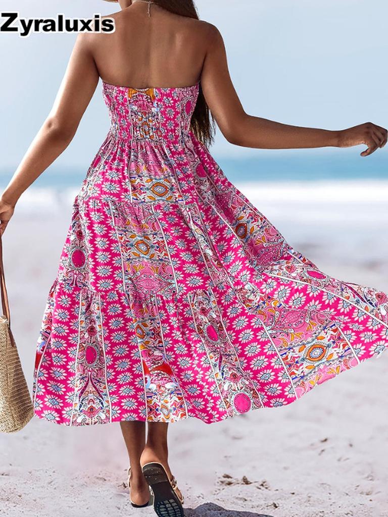 Summer Women's Clothing New Arrivals - Two-Piece Dresses