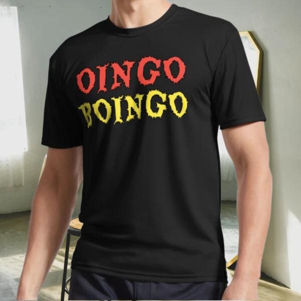 Men s and Women s T-shirts Oingo Boingo Dia De Los Muerto XXXXL