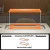 Eco-Friendly Self-Circulating Goldfish Tank: Small To Medium Size for Home, Living Room, or Balcony