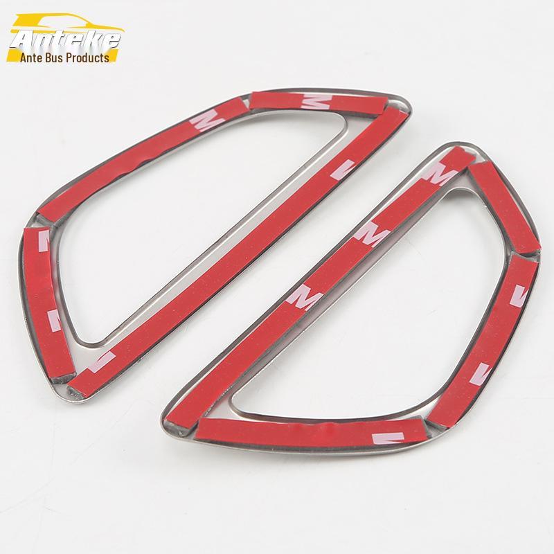 Buick Front Panel Air Outlet Trim for 18 Models - Decorative Air Conditioning Vent Accent