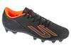 Skx 2 Academy Fg, Mens Black Football Cleats