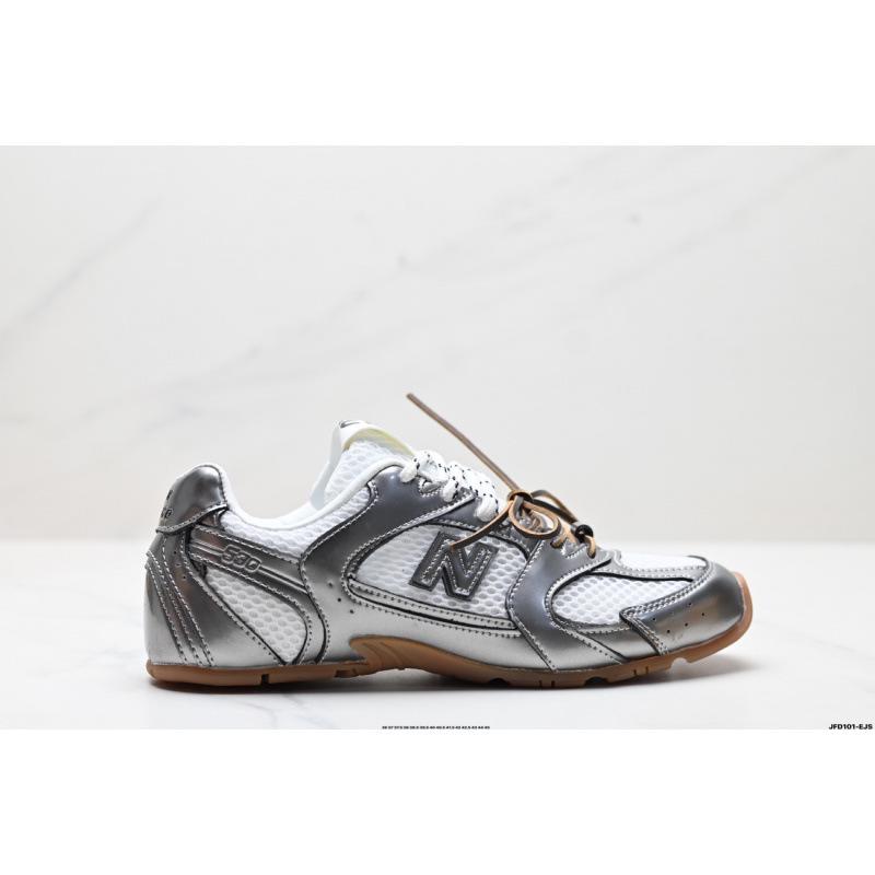 Miu Miu Co-Branded NB530 Leichte Freizeit-Laufschuhe für Herren & Damen