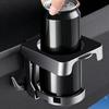 Universal Car Beverage Holder Foldable Drink Storage Rack Universal Auto Cup Mount  Motorcycle Use