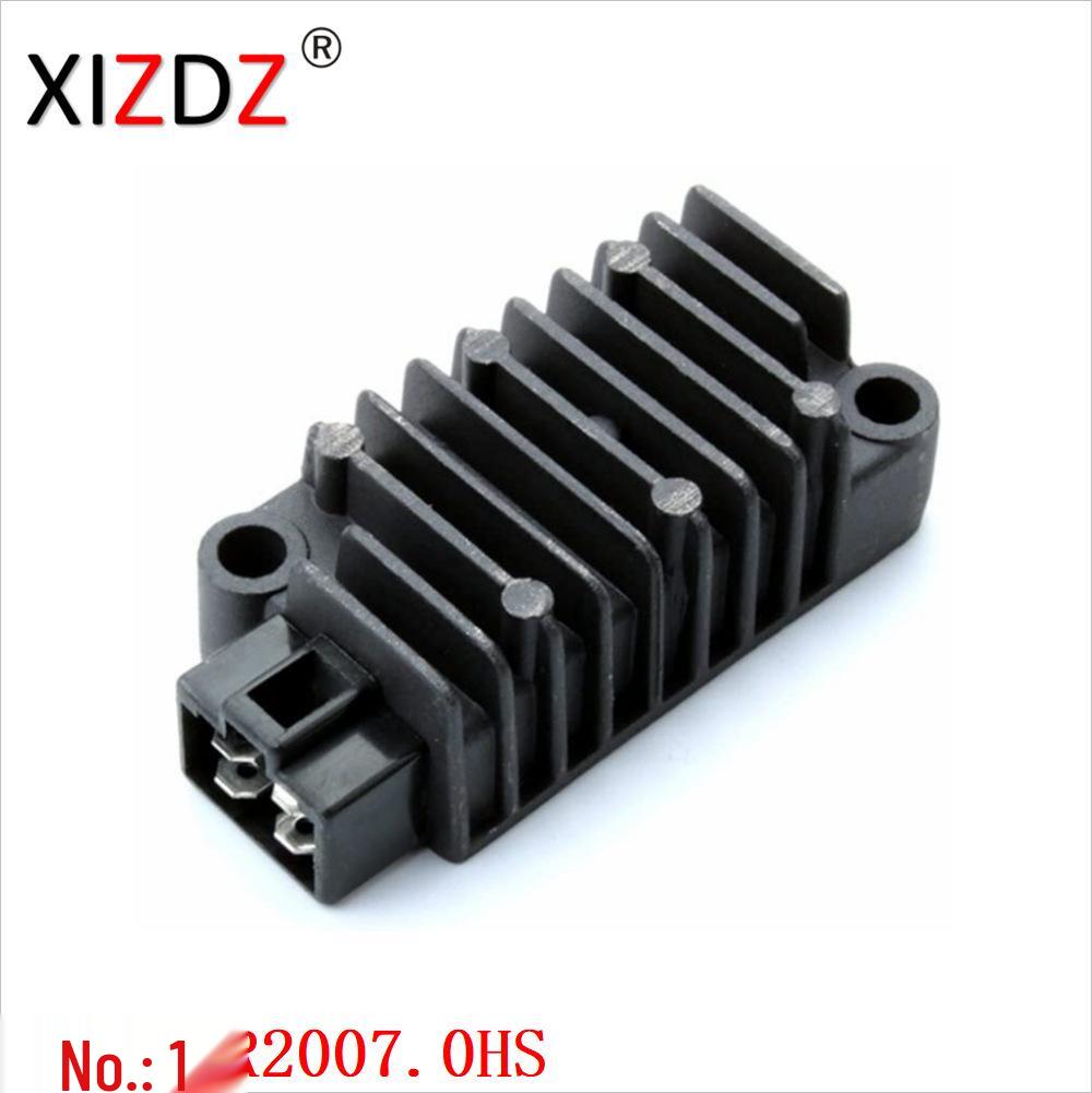 2007 Series Fit for Yamaha XV110, TDM 850, XJ600