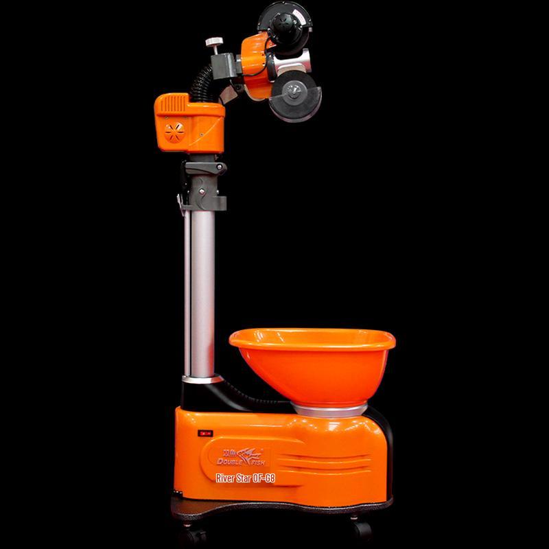 Double Fish DF-G8 Ping Pong Robot