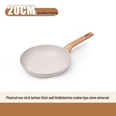 San Jia Long Maifan Stone Non-stick Frying Pan