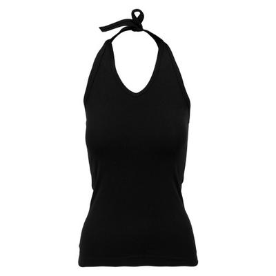 Build Your Brand Womens/Ladies Neckholder Halter Top