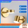 Minimalist Luxury Wall Lamp for Corridor, Hallway, Bedroom, Mirror Front, and Bedside.