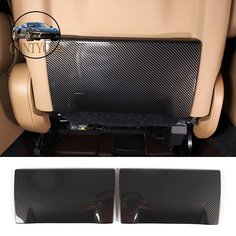 For Land Rover Range Rover Sport L461 -2025 ABS Carbon Fiber Car Interior Decoration Frame Decorative Stickers Accessories
