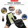 Full Finger Motorcycle Gloves Off-Road ATV Dirt Bike Cycling Riding Anti-Slip Shockproof Protection Men Women