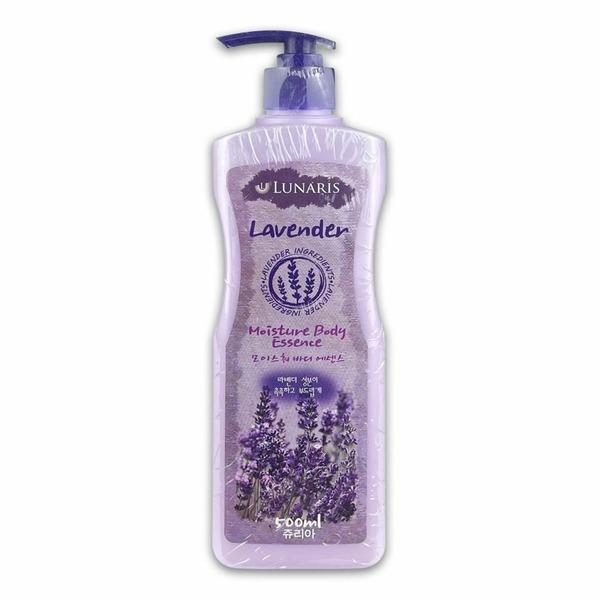 Julia LUNARIS Body Lotion Lavender 500ml O (W9EA8AF)