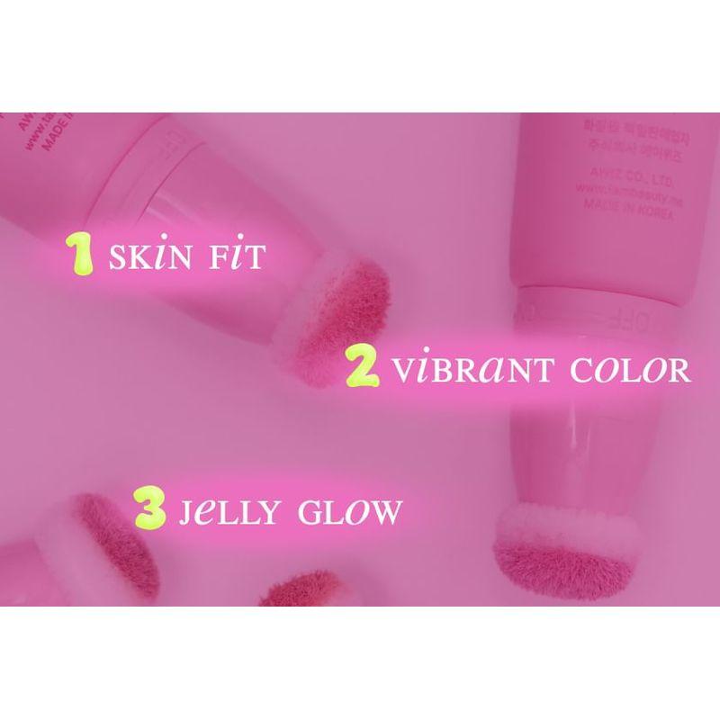 TAM BEAUTY - The Jelly Milky Cheek Blush - 4 Colors