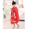 Kids Red Riding Hood Costume for Halloween Dress Up