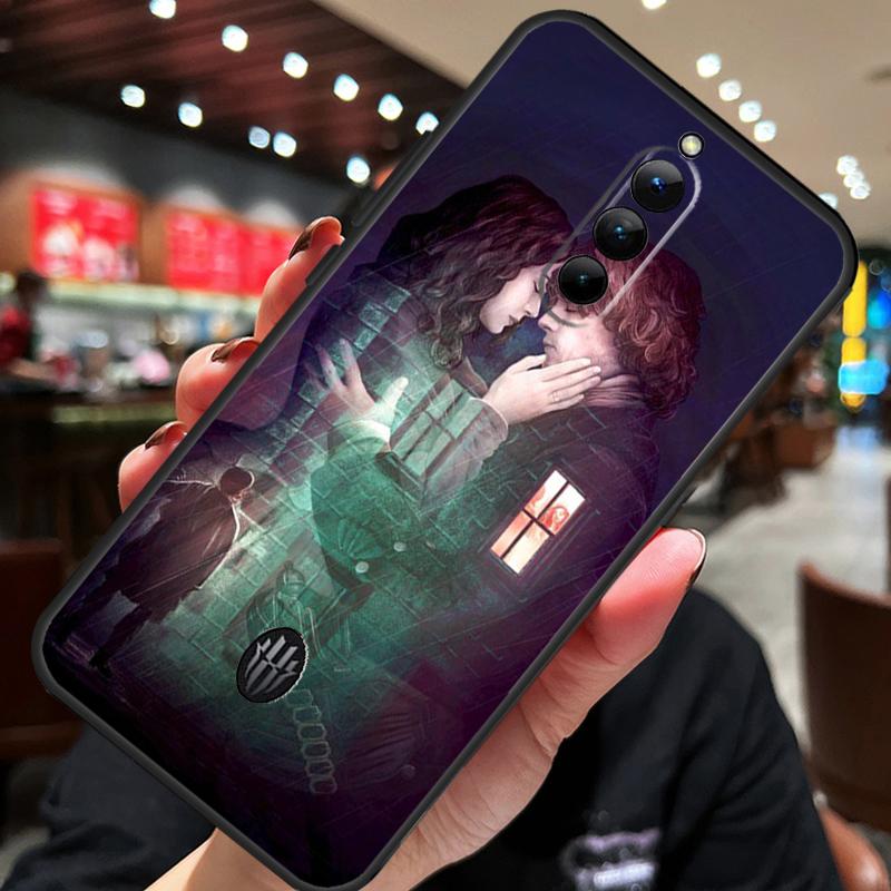 OUTLANDER TV Series Case For ZTE Nubia Red Magic 10 Air 7 6S 7S Pro Red Magic 11 10 9 8 8S 9S 10S Pro Plus Cover