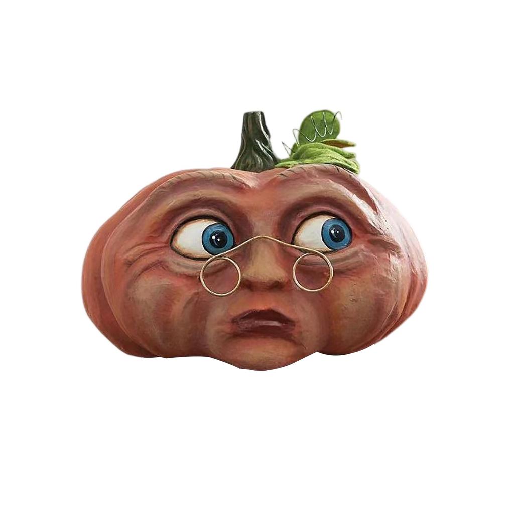 Halloween Expressive Family Figurines, Horror Decoration