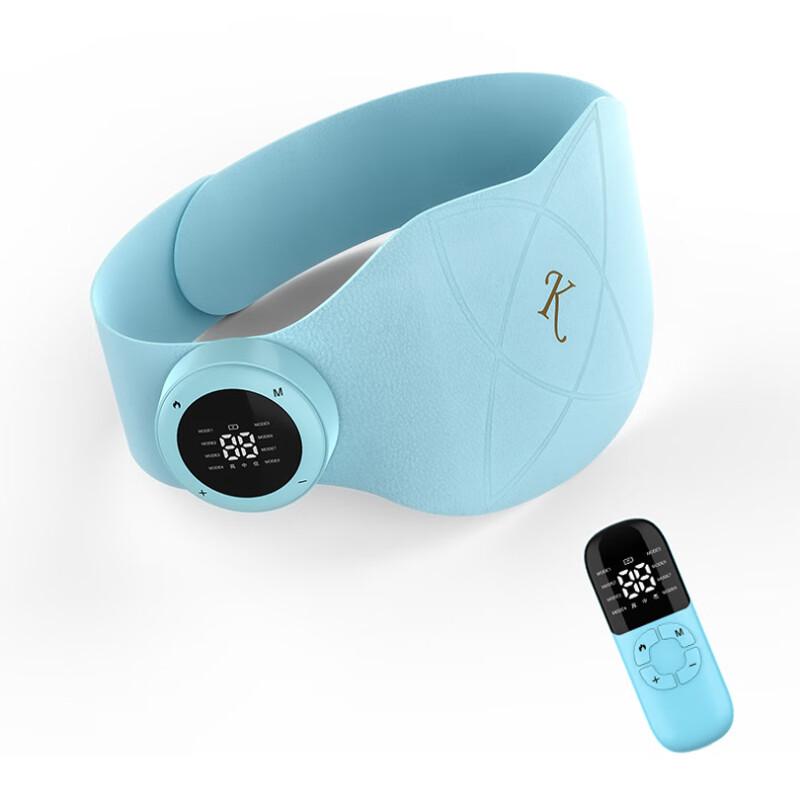 

Пояс для массажа талии с подогревом и красной светотерапией