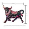 Ímã de Souvenir Turístico da Espanha: Barcelona, Pamplona, Ronda, Madrid