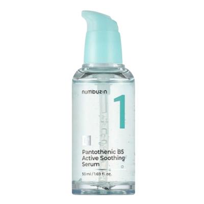 Č. 1 Pantothenic Acid Aktivní zklidňující sérum 50 ml