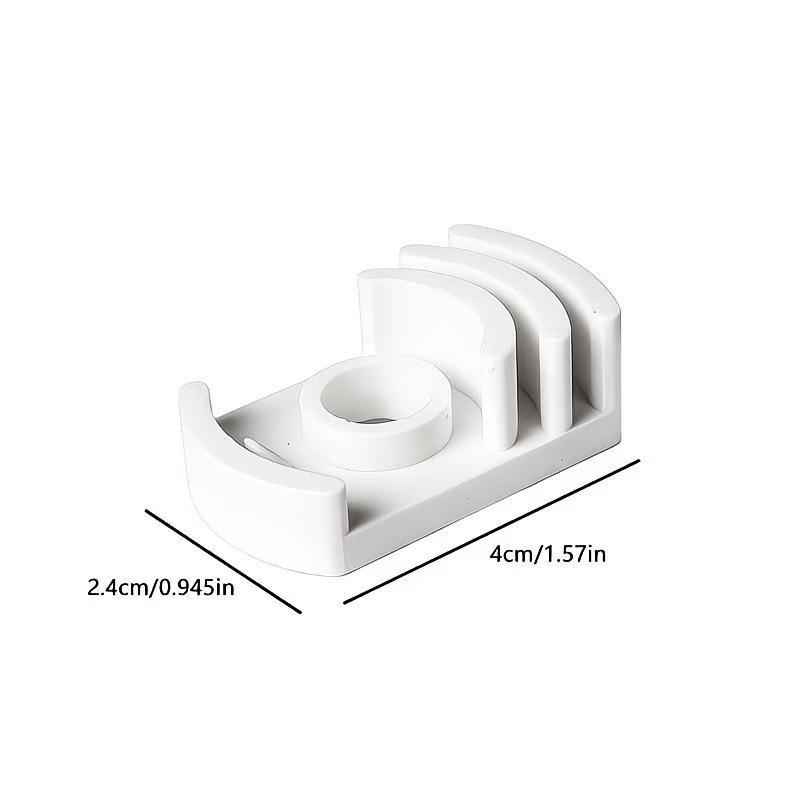 1/2Pcs Camper Refrigerator Door Latch Rv Fridge Lock Catch Travel Caravan Cooling Cabinet Replacement Fastener