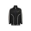 Adidas Originals Reversible Casual Sports Zip-Up Jacket With Stand Collar Men Jackets Black GN3816