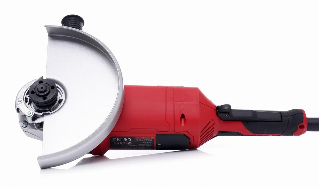 SZLIFIERKA KĄTOWA 230mm/2950W KD3165