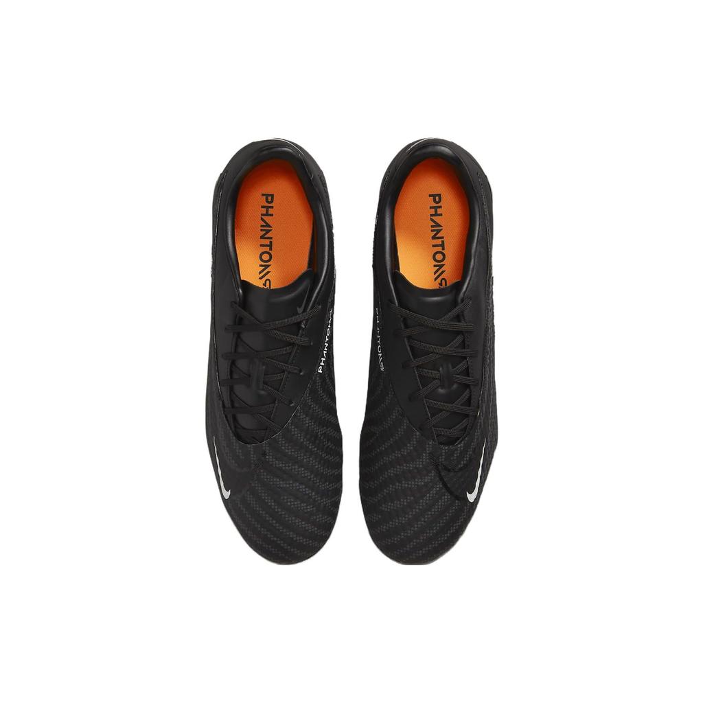 Nike Phantom GX Academy MG Shadow Pack Unisex Sneakers Black Dark-Smoke-Grey Total-Orange DD9473-010
