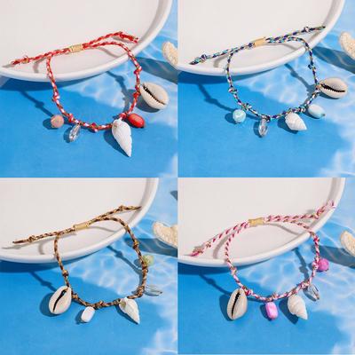Pulseras – Pulseras trenzadas y pulseras enrolladas
