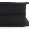Yves Saint Laurent Party Bag Shoulder Bag 2-way Clutch Black Cotton Women Used