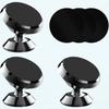 3 Pack Magnetic Car Phone Holder with Strong Adhesive and Metal Plate