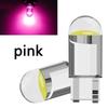 NEW 50PCS 10Pcs T10 COB LED Car Light 6000K White 12V for License Plate Dome Reading DRL - Universal Fit for Nissan Models