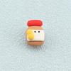 1Pcs Kawaii Shoelaces Buckle Cute Girl Boy Shoe Decoration  Casual Shoe Accessories Clip Gift Cartoon Candy Detachable Ornaments