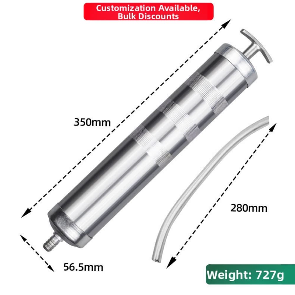 For Car Maintenance Oil Extraction Pump Manual Transfer Tool Efficient Oil Suction Tool Suction And Pressure Operation