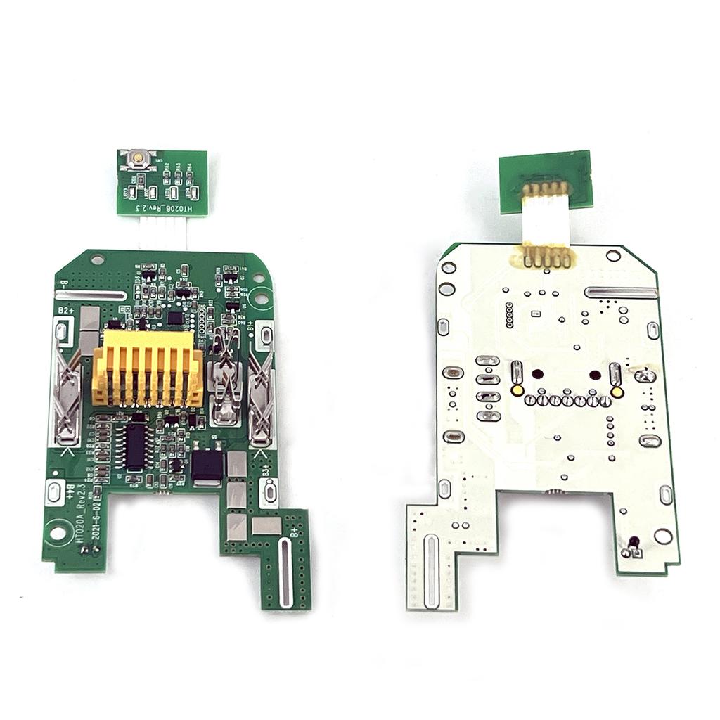 BL1830 Charging Protection Circuit Board For Maki-Ta 18V 3.0Ah Battery Indicator  Overvoltage Power Tool Accessories