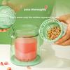 Pomegranate Juicer Manual Fruit Squeezers Simple Household Juicer Kitchen Accessories Orange Pomegranate Squeezers Small Ga D4L4