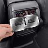 for Honda CR-V CRV RS 6th  2024 2025 Rear air conditioning vent dust protection cover interior modification