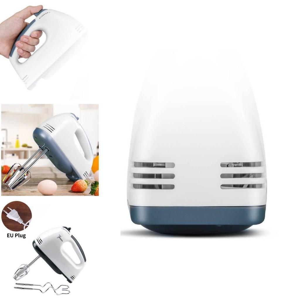 Vše v jednom Elektrický šlehač na vejce Mini metlička Automatický kuchyňský mixér Ideální pro pečení a šlehání smetany