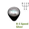 For BMW 3 Series E46 E90 E91 E92 E93 /BMW E81 E87 E88 E82 Gear Shift Knob Shifter Stick 5 6 Speed 25110429269  429269 Car Part