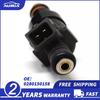 1pcs OEM 0280150158 For PORSCHE 944 924 S 2.5L L4 Fuel Injector 25C 2.35ohm