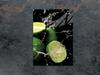 GLAS-SCHNEIDEBRETT 35x52 LIMETTE