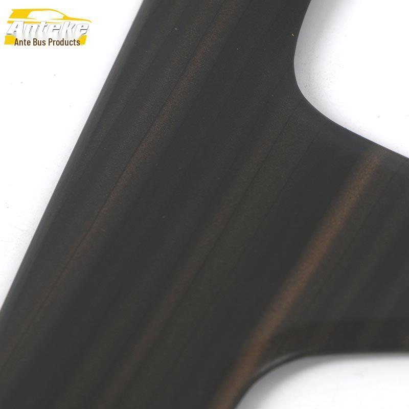22 X5L Gear Shift Frame & Console Sequin Sticker - Car Interior Decoration