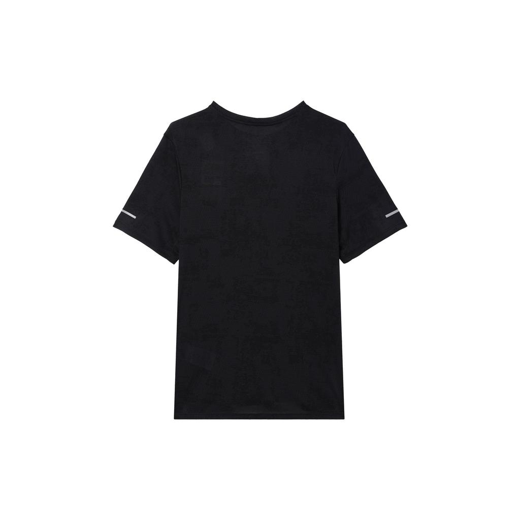 Nike Dri-Fit Running Division Short Sleeve T-Shirt Men Tops Black FZ0584010