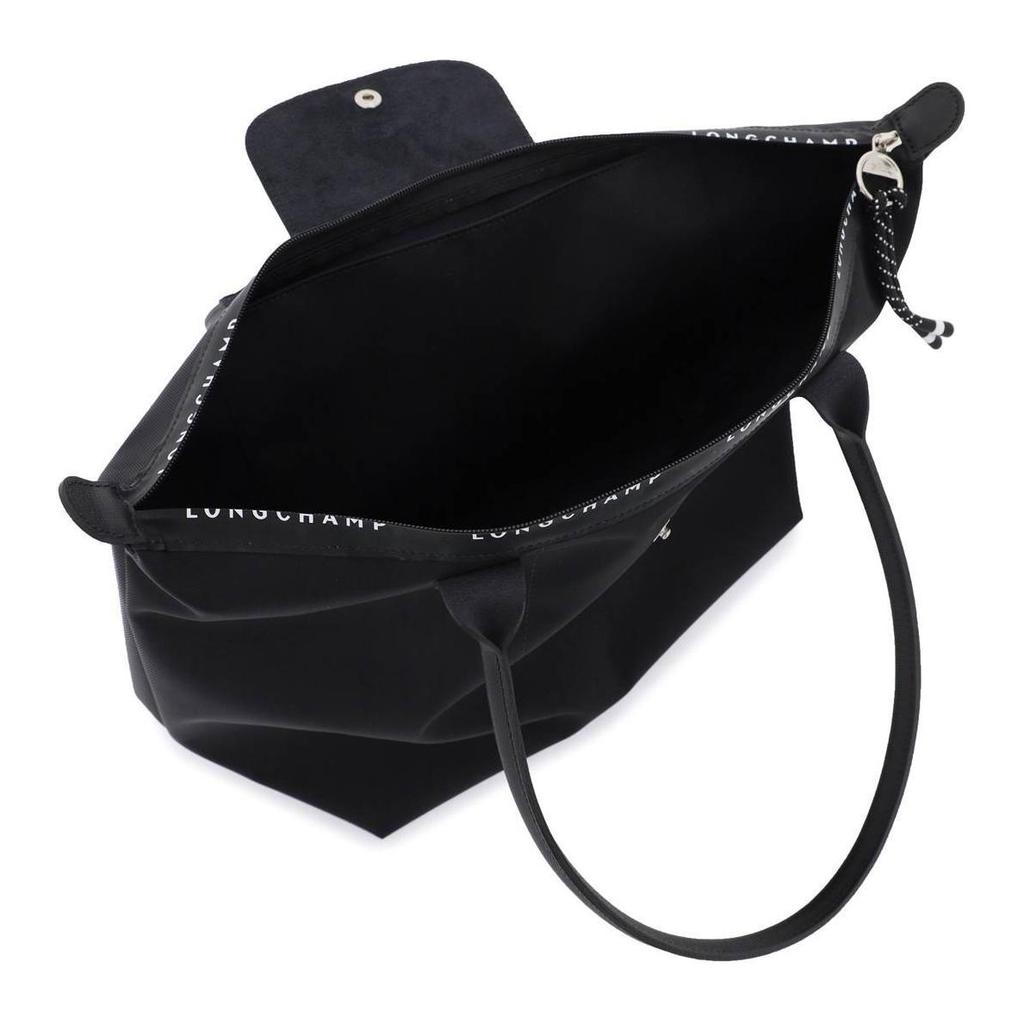Longchamp Le Pliage Energy Tote Bag Women tote Black 1899HSR001