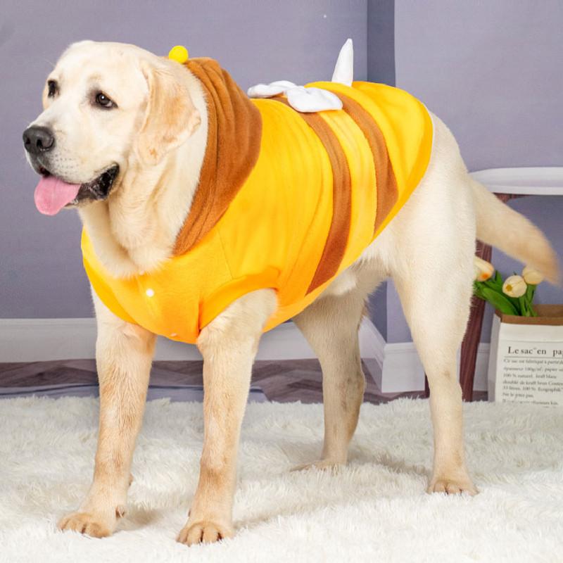 Winter Dog Clothing Coat Jacket Poodle Schnauzer French Bulldog Corgi Husky  Labrador Golden Retriever Big Large Dog Costume