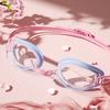 Swimming Goggles Adult HD Waterproof Anti-fog Professional Competition Diving Men's and Women's Swimming Goggles Lightweight Design