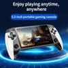 Retro Gaming Console 5.5 Inch Screen Retro Handheld Video Game Console with 20000+ Games Game Player for Kids and Adults